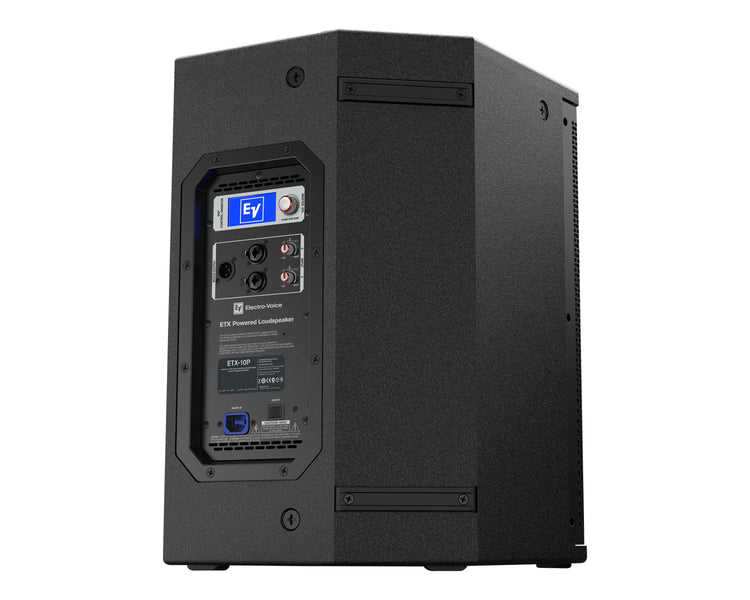 ELEETX10P - Electro-Voice ETX10P 10inch 2 Way Birch Ply Hi Power Active Speaker 2000W Image 2