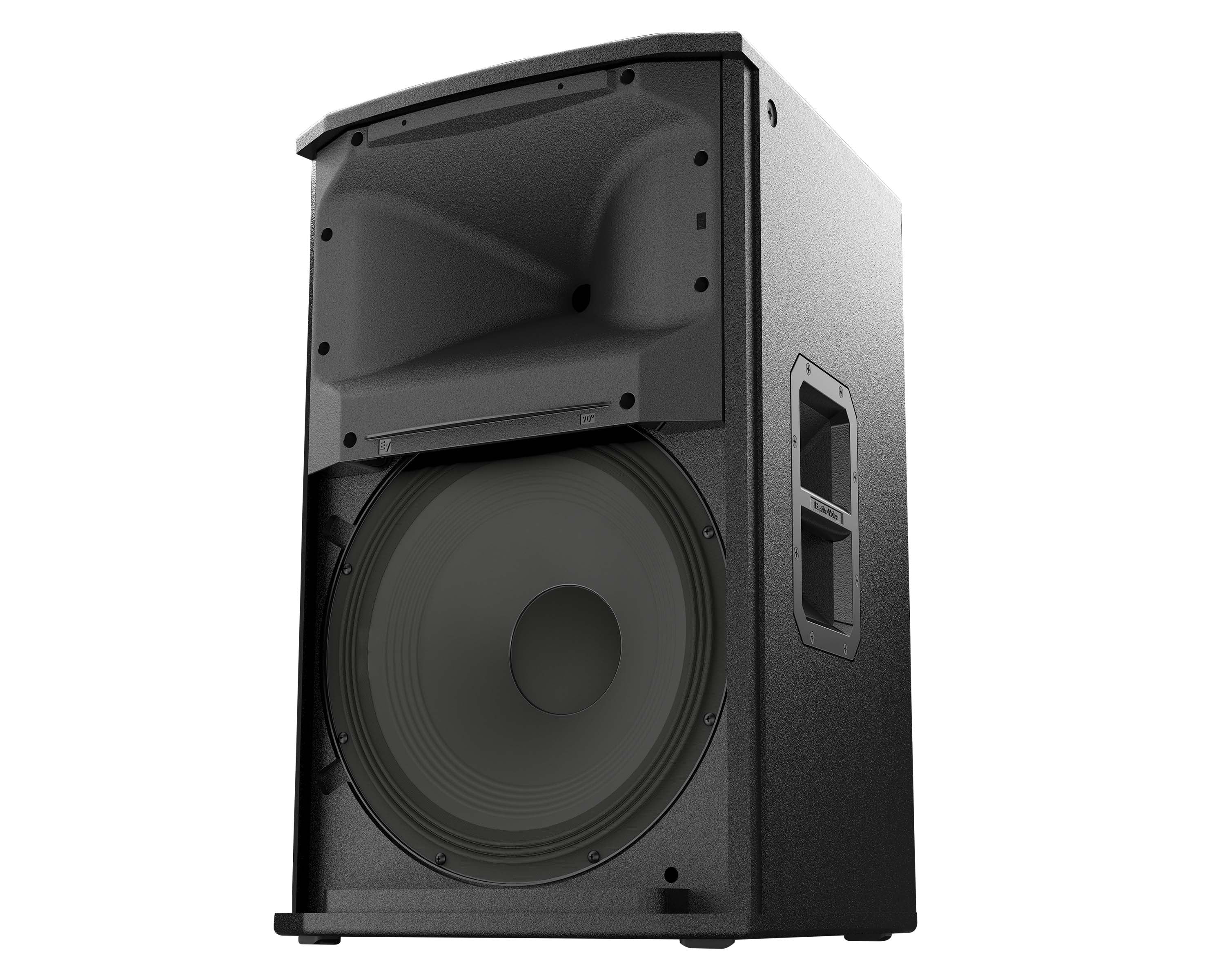 ELEETX15P - Electro-Voice ETX15P 15inch 2 Way Birch Ply Hi Power Active Speaker 2000W Image 2