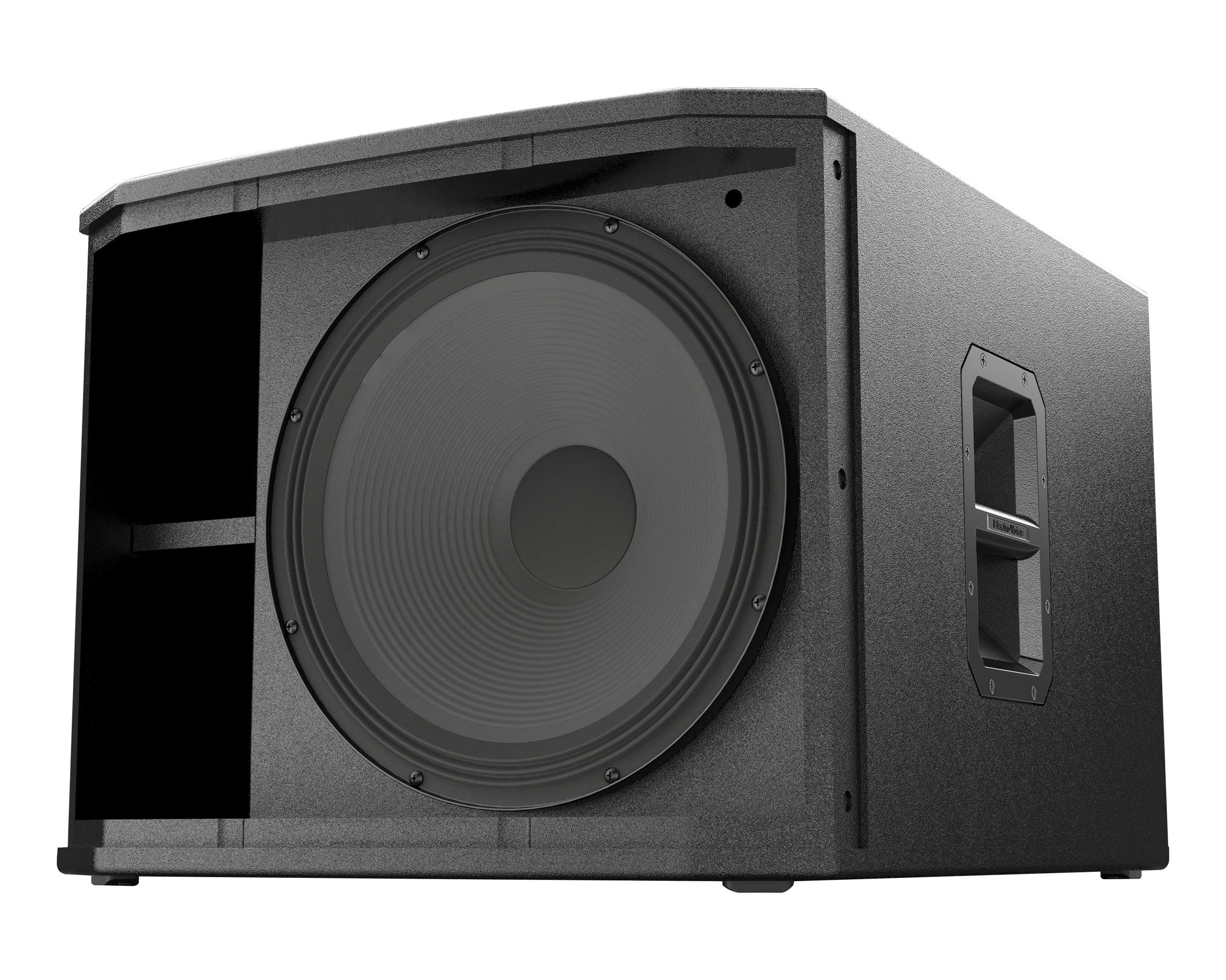 ELEETX15SP - Electro-Voice ETX15SP 15inch Birch Ply Hi Power Active Subwoofer 1800W Image 2