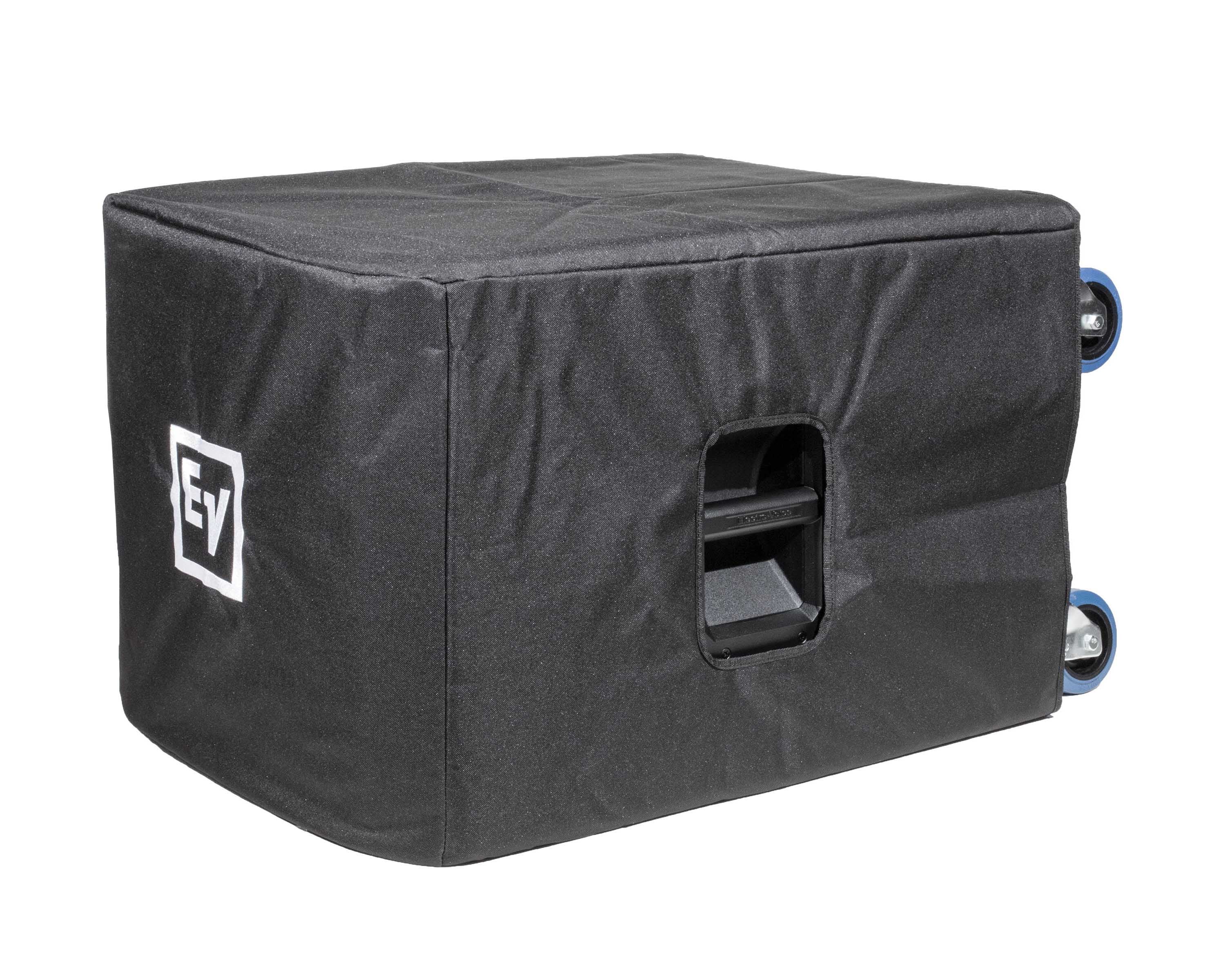ELEETX18SPC - Electro-Voice ETX18SPCVR Padded Cover for ETX18SP Active Subwoofer Image 1