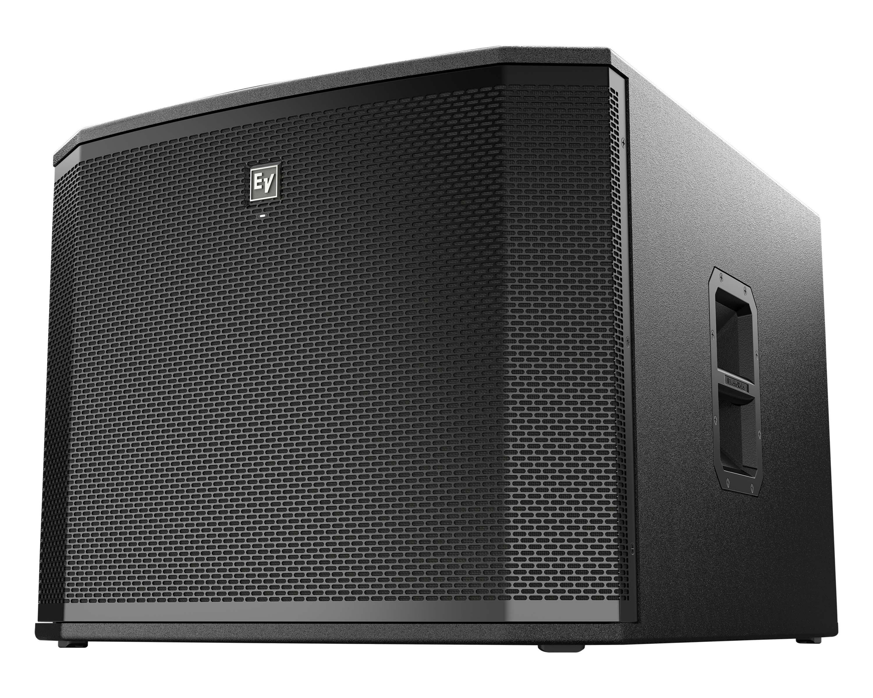 ELEETX18SP - Electro-Voice ETX18SP 18inch Birch Ply Hi Power Active Subwoofer 1800W Image 1