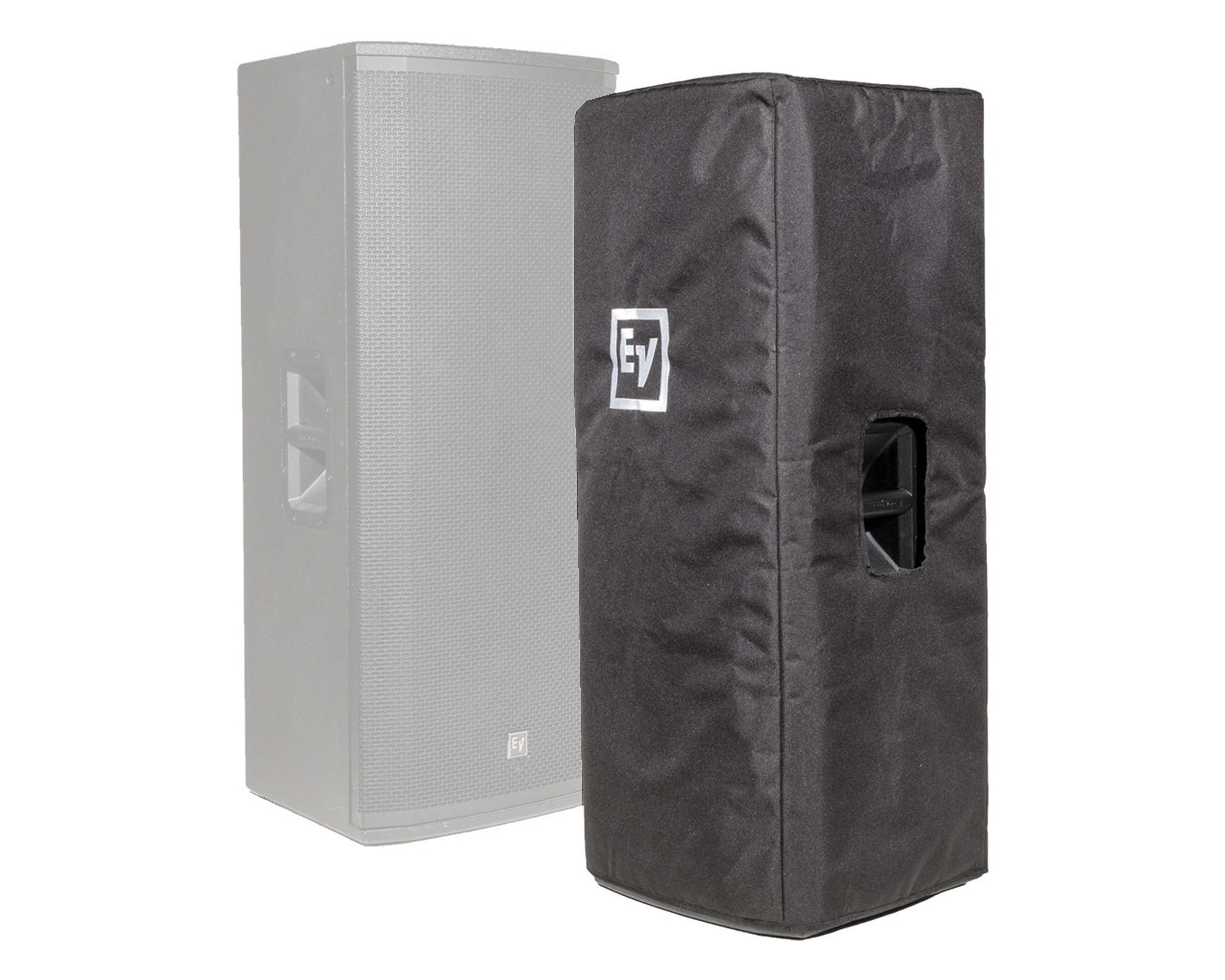 ELEETX35PC - Electro-Voice ETX35PCVR Padded Cover for ETX35P Active Speaker Image 1