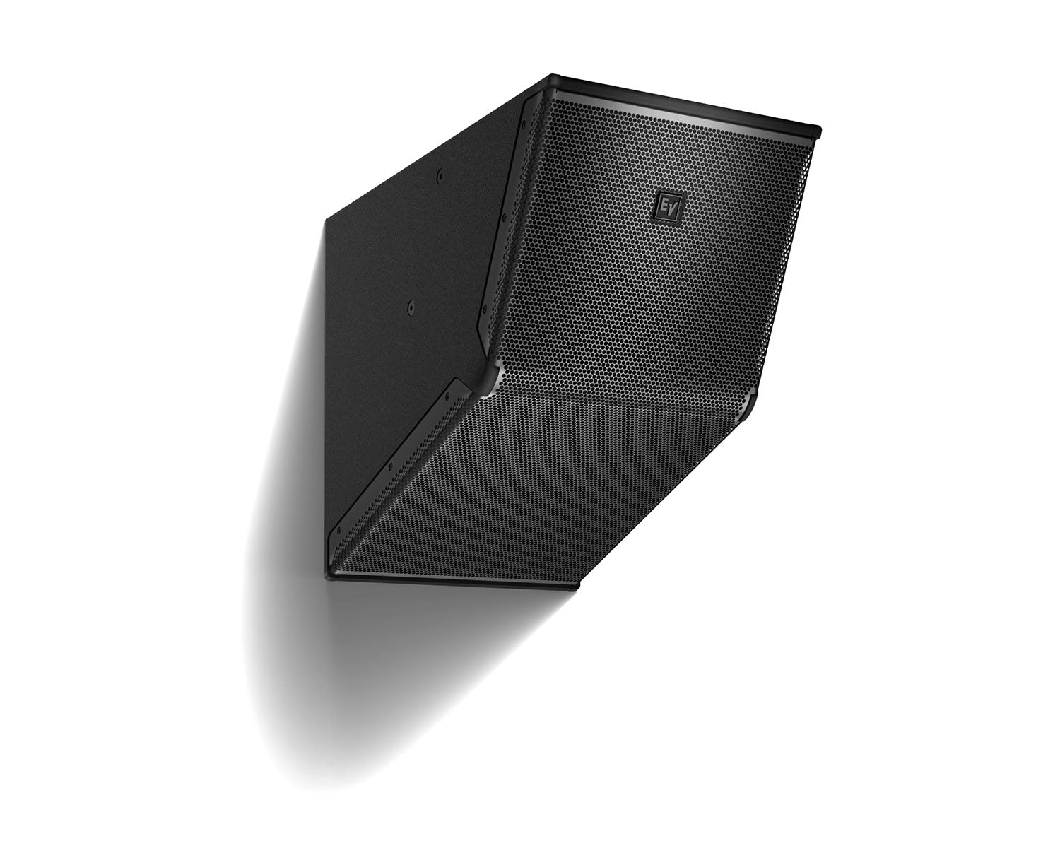 ELEEVC12VIBTEN - Electro-Voice EVC 1122 VIBTEN54 12inch 2 Way Loudspeaker 150W IP44 EN54 Black Image 1