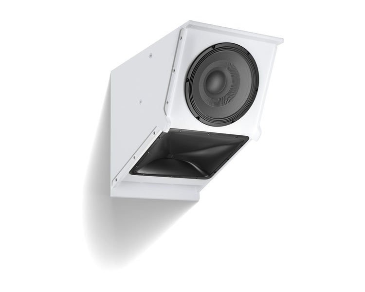 ELEEVC12VIW - Electro-Voice EVC 1122 VIW 12inch 2 Way Loudspeaker 300W IP44 White Image 2