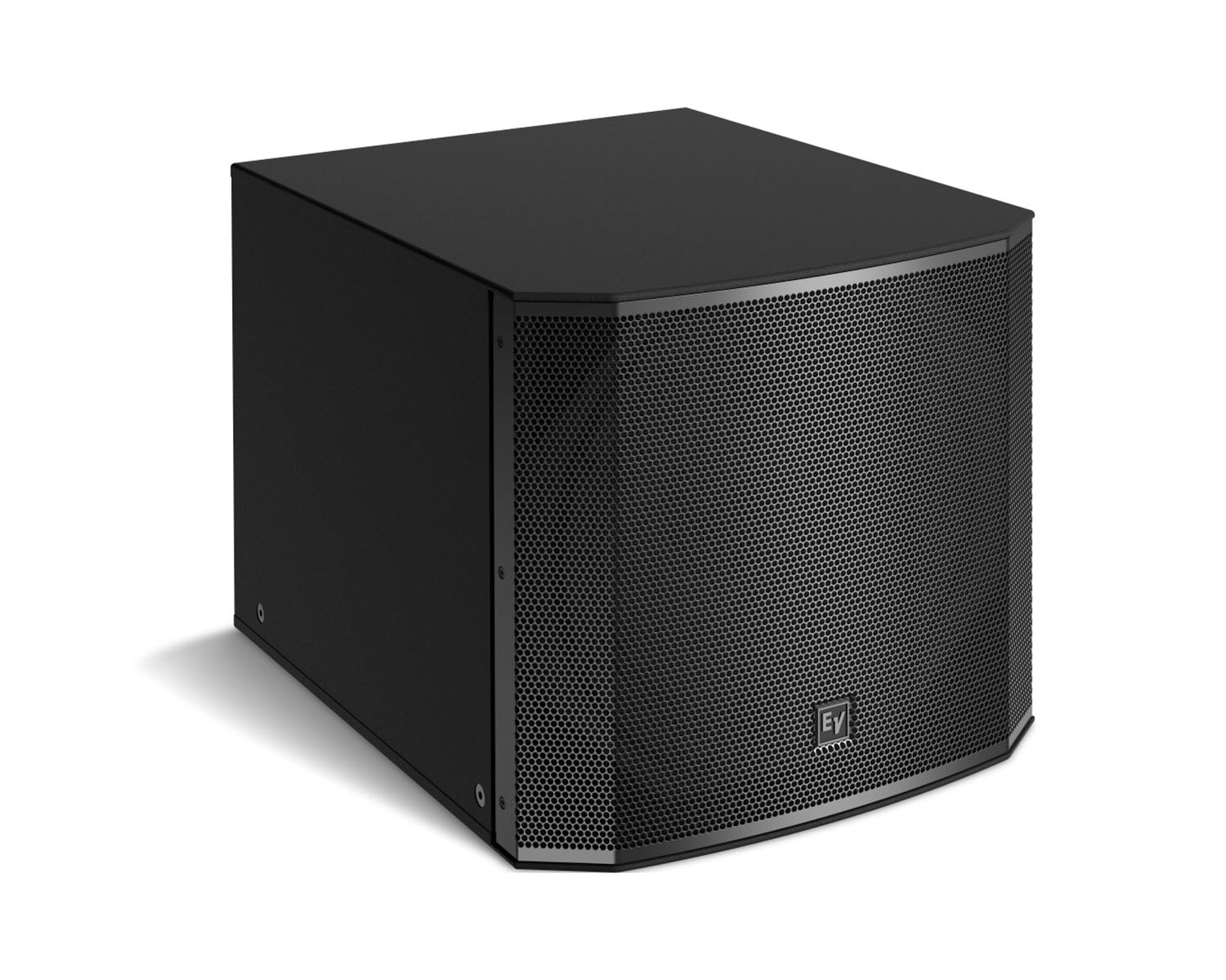ELEEVC18SPIB - Electro-Voice EVC 1181S PIB 18inch Passive Subwoofer IP55 Black Image 1