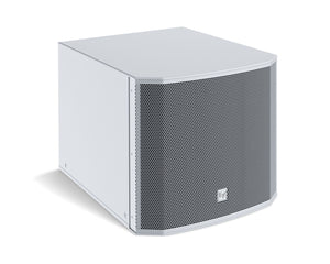ELEEVC18SW - Electro-Voice EVC 1181S W 18inch Passive Subwoofer IP44 White Image 1
