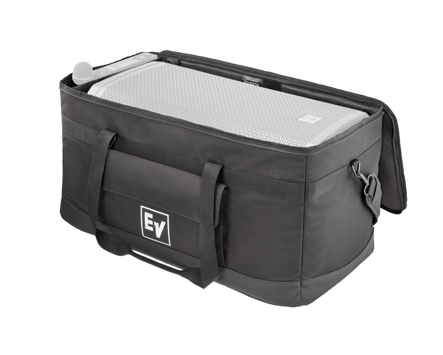 ELEEVE12DUF - Electro-Voice EVERSE DUFFEL Duffel Bag for EVERSE 8 or 12 Battery Powered Speaker Image 2