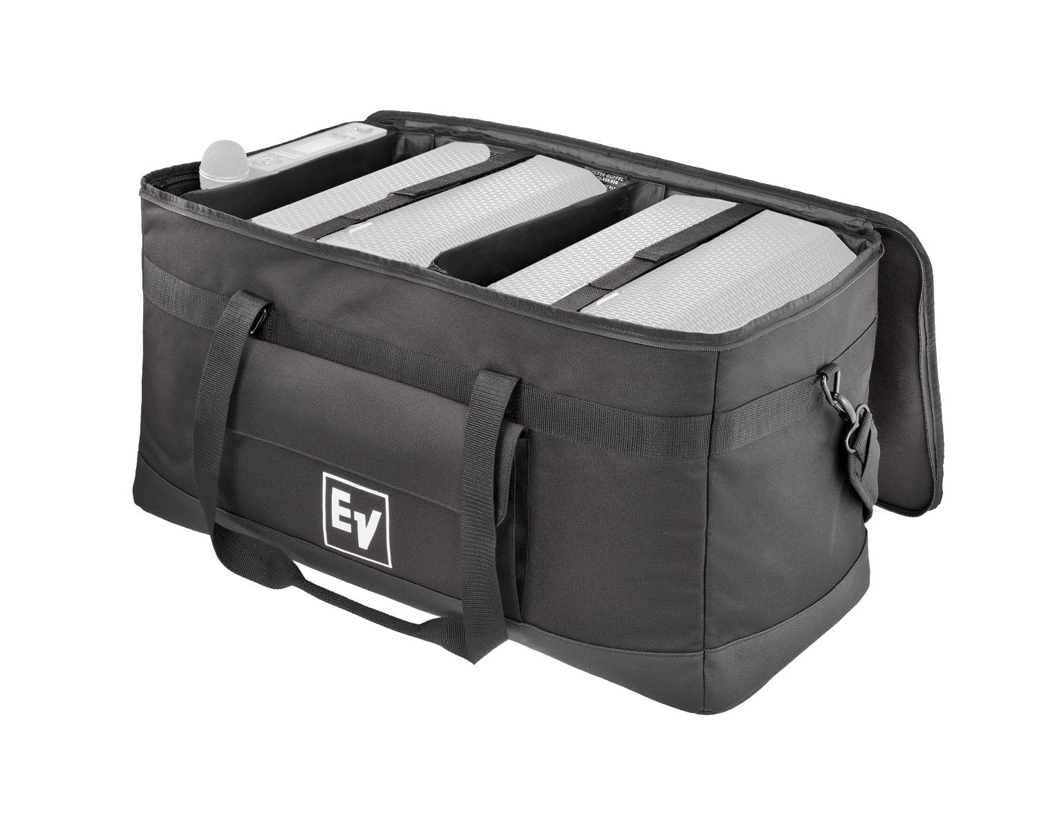 ELEEVE12DUF - Electro-Voice EVERSE DUFFEL Duffel Bag for EVERSE 8 or 12 Battery Powered Speaker Image 3