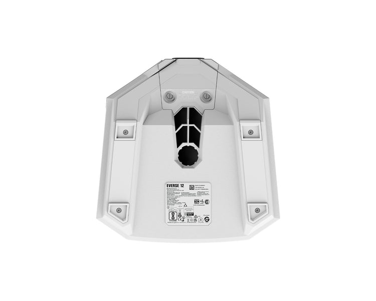 ELEEVE12W - Electro-Voice EVERSE 12 12inch Battery Powered Loudspeaker and Bluetooth IP43 White Image 7