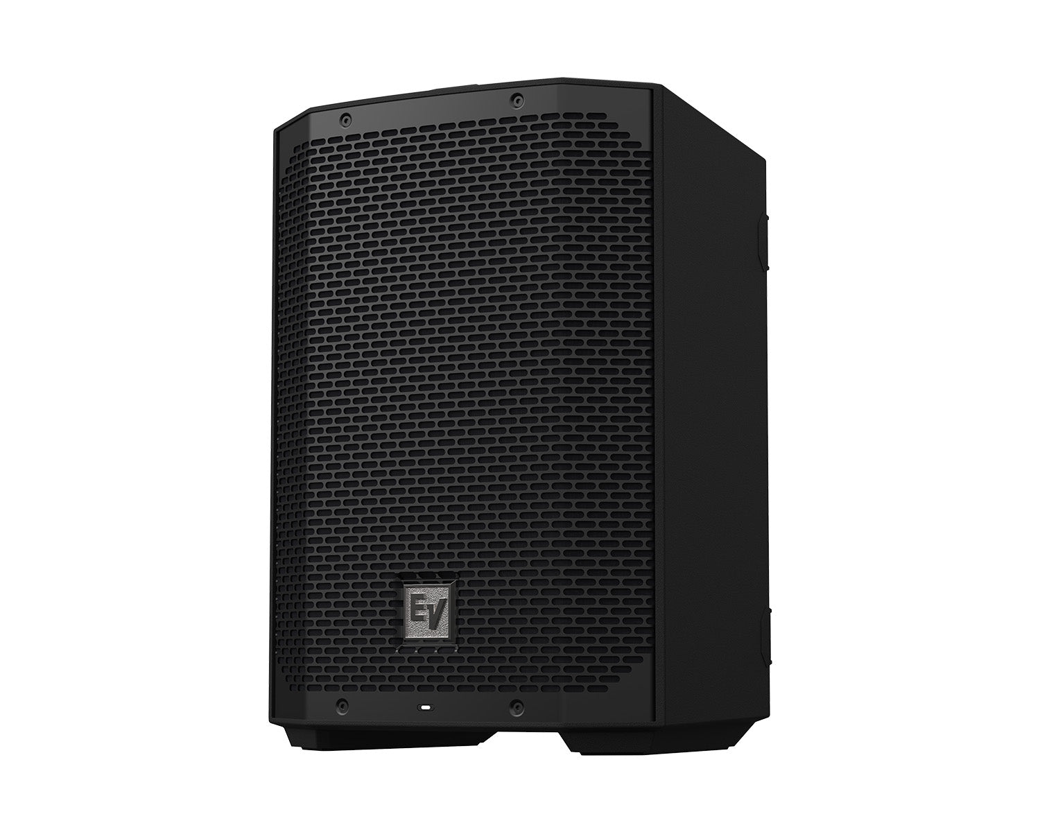 ELEEVE8B - Electro-Voice EVERSE 8 8inch Pro Battery Powered Loudspeaker and Bluetooth IP43 Black Image 1