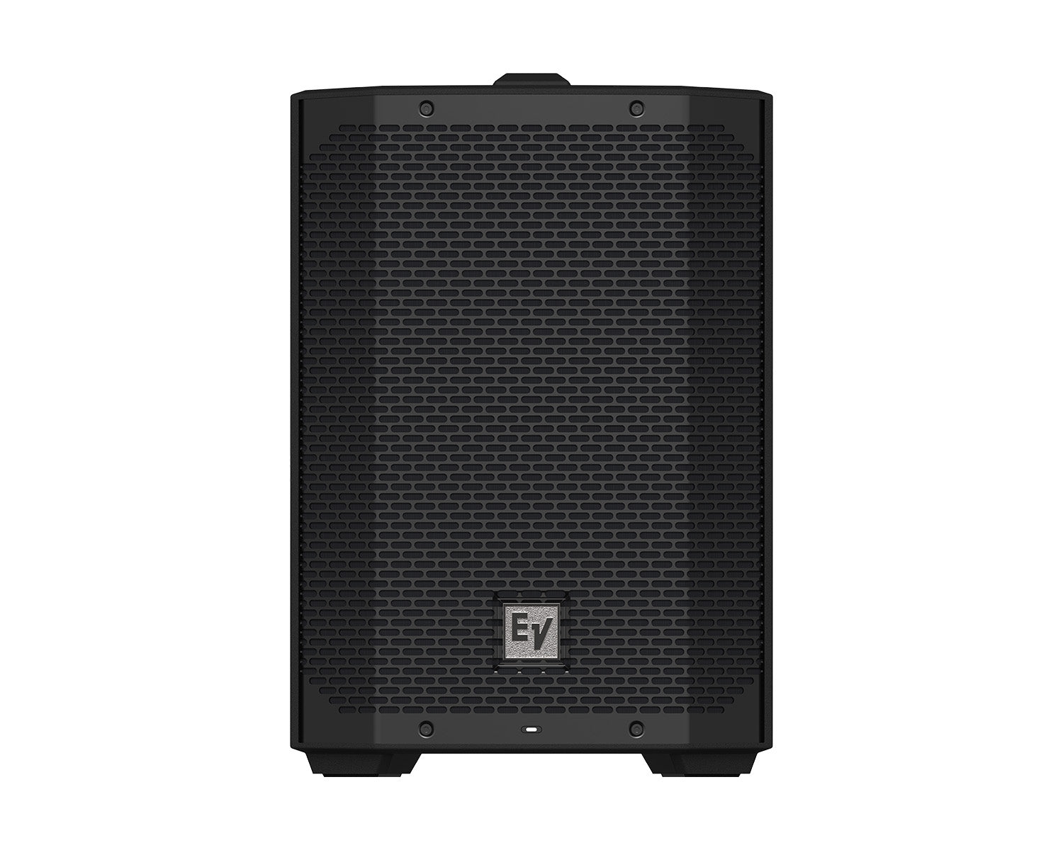 ELEEVE8B - Electro-Voice EVERSE 8 8inch Pro Battery Powered Loudspeaker and Bluetooth IP43 Black Image 2