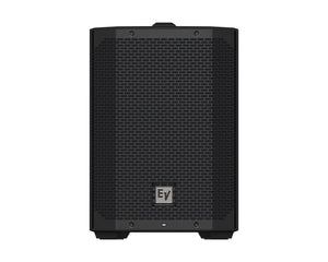 ELEEVE8B - Electro-Voice EVERSE 8 8inch Pro Battery Powered Loudspeaker and Bluetooth IP43 Black Image 2