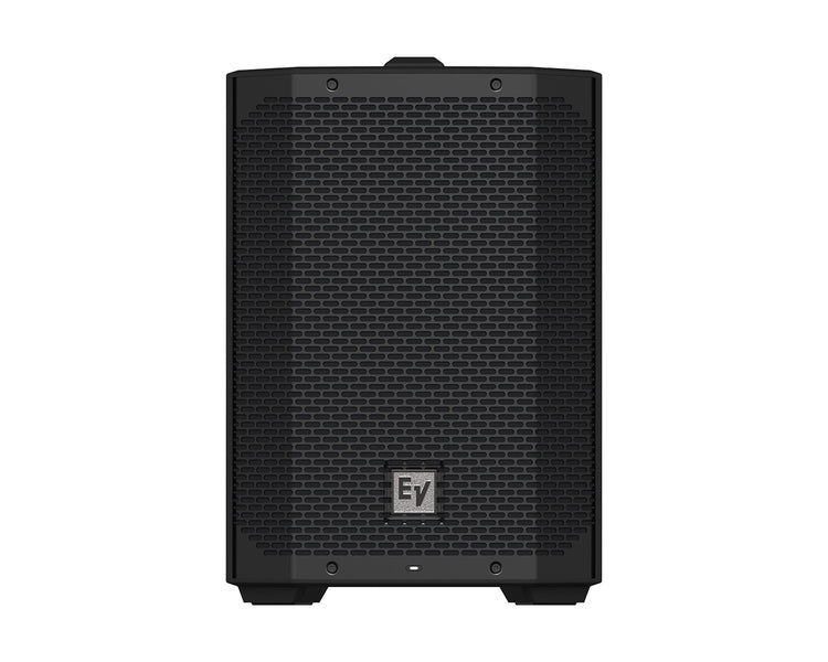 ELEEVE8B - Electro-Voice EVERSE 8 8inch Pro Battery Powered Loudspeaker and Bluetooth IP43 Black Image 2