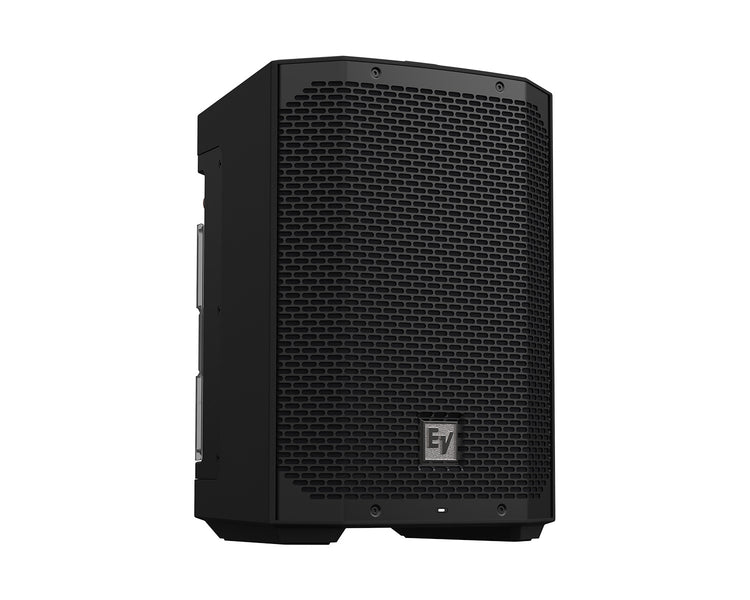ELEEVE8B - Electro-Voice EVERSE 8 8inch Pro Battery Powered Loudspeaker and Bluetooth IP43 Black Image 3