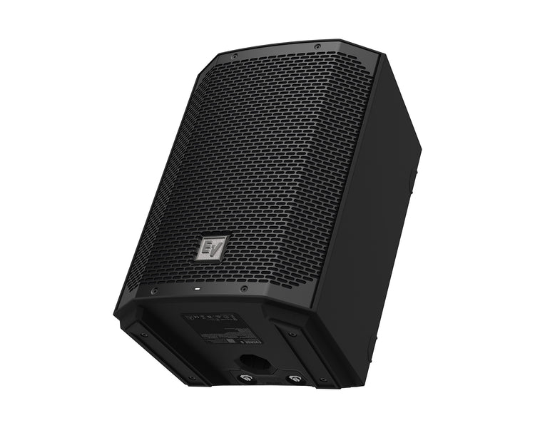 ELEEVE8B - Electro-Voice EVERSE 8 8inch Pro Battery Powered Loudspeaker and Bluetooth IP43 Black Image 4