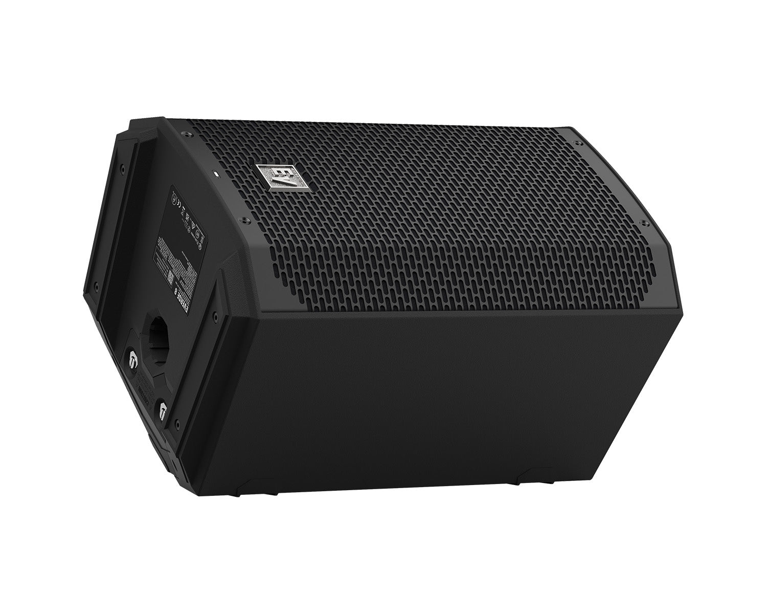 ELEEVE8B - Electro-Voice EVERSE 8 8inch Pro Battery Powered Loudspeaker and Bluetooth IP43 Black Image 6