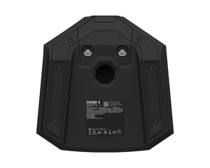 ELEEVE8B - Electro-Voice EVERSE 8 8inch Pro Battery Powered Loudspeaker and Bluetooth IP43 Black Image 10