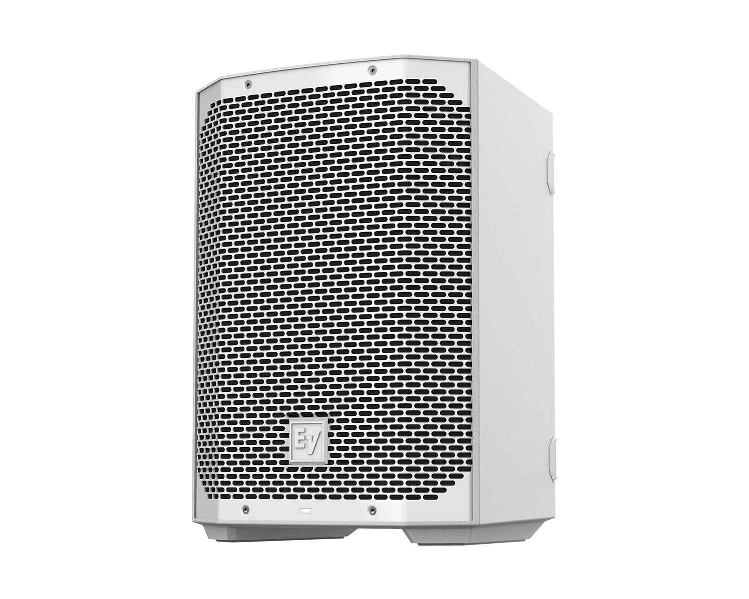 ELEEVE8W - Electro-Voice EVERSE 8 8inch Pro Battery Powered Loudspeaker and Bluetooth IP43 White Image 1