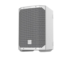 ELEEVE8W - Electro-Voice EVERSE 8 8inch Pro Battery Powered Loudspeaker and Bluetooth IP43 White Image 1