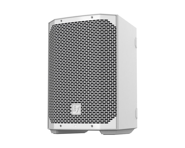 ELEEVE8W - Electro-Voice EVERSE 8 8inch Pro Battery Powered Loudspeaker and Bluetooth IP43 White Image 1