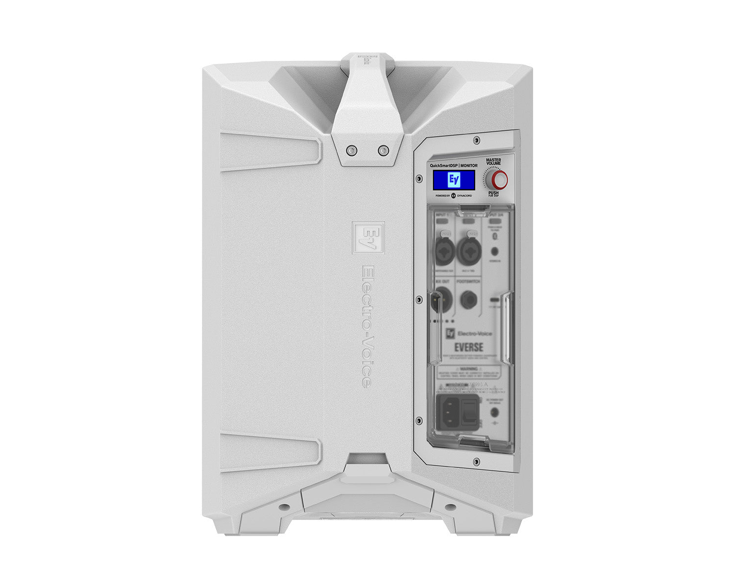 ELEEVE8W - Electro-Voice EVERSE 8 8inch Pro Battery Powered Loudspeaker and Bluetooth IP43 White Image 11