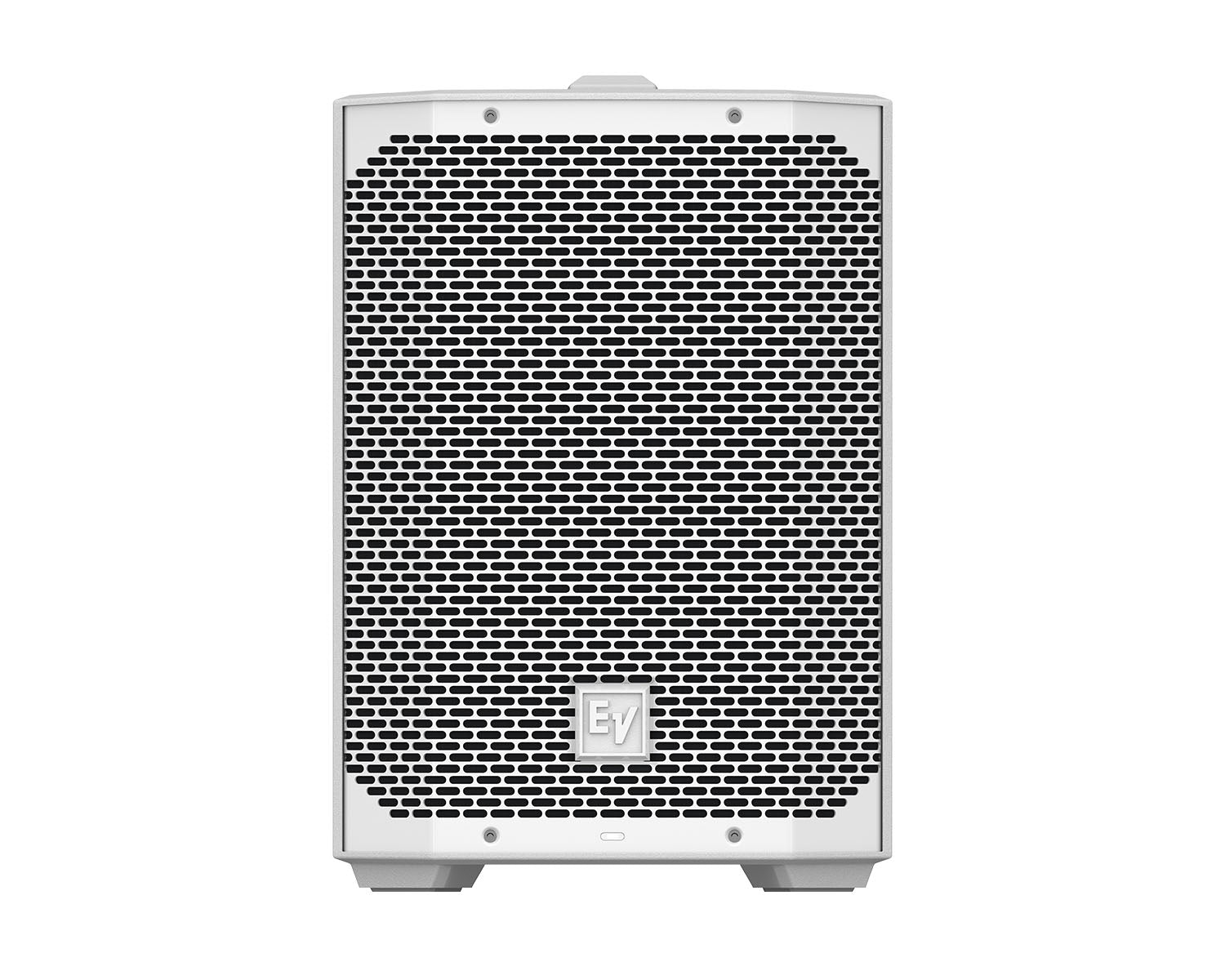 ELEEVE8W - Electro-Voice EVERSE 8 8inch Pro Battery Powered Loudspeaker and Bluetooth IP43 White Image 2