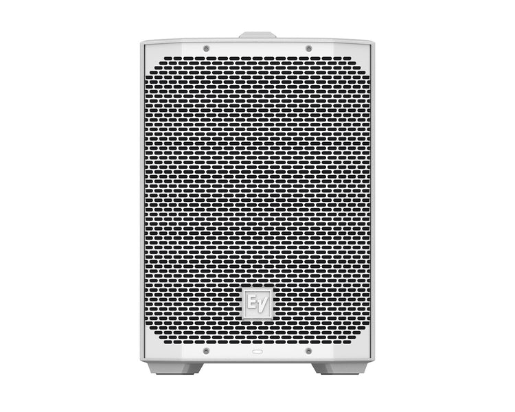 ELEEVE8W - Electro-Voice EVERSE 8 8inch Pro Battery Powered Loudspeaker and Bluetooth IP43 White Image 2
