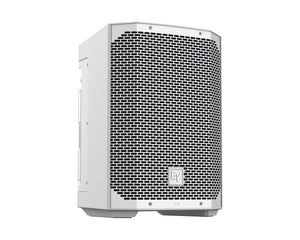 ELEEVE8W - Electro-Voice EVERSE 8 8inch Pro Battery Powered Loudspeaker and Bluetooth IP43 White Image 3