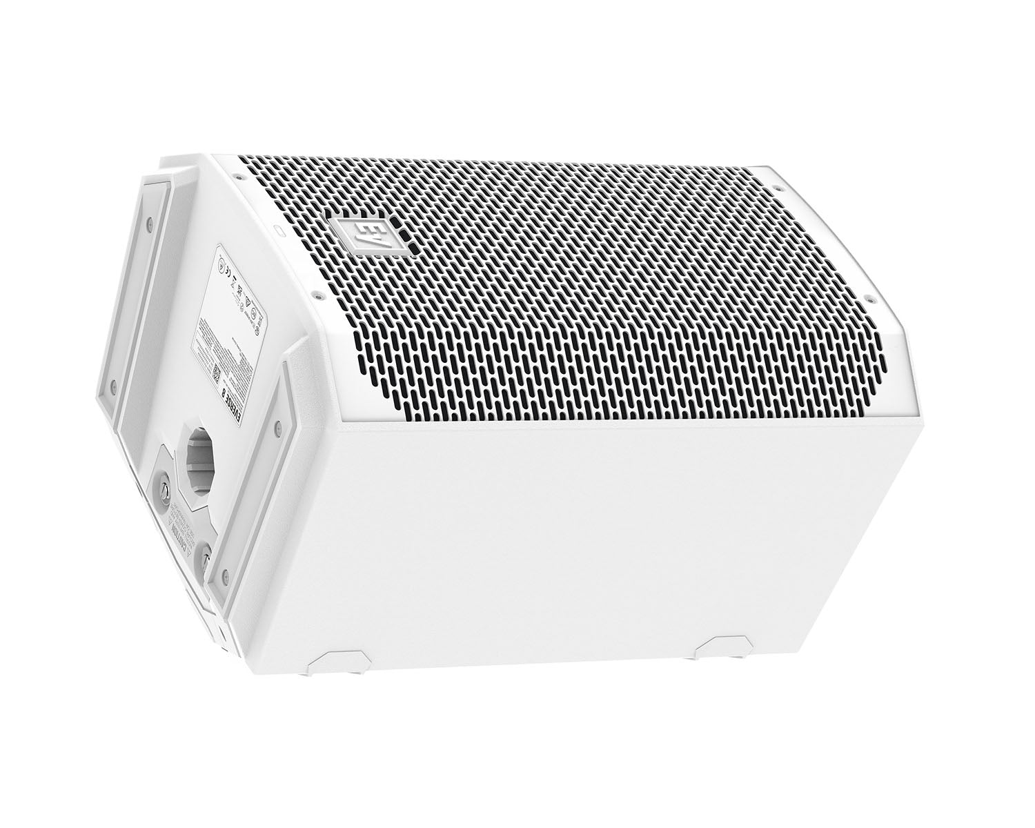 ELEEVE8W - Electro-Voice EVERSE 8 8inch Pro Battery Powered Loudspeaker and Bluetooth IP43 White Image 4