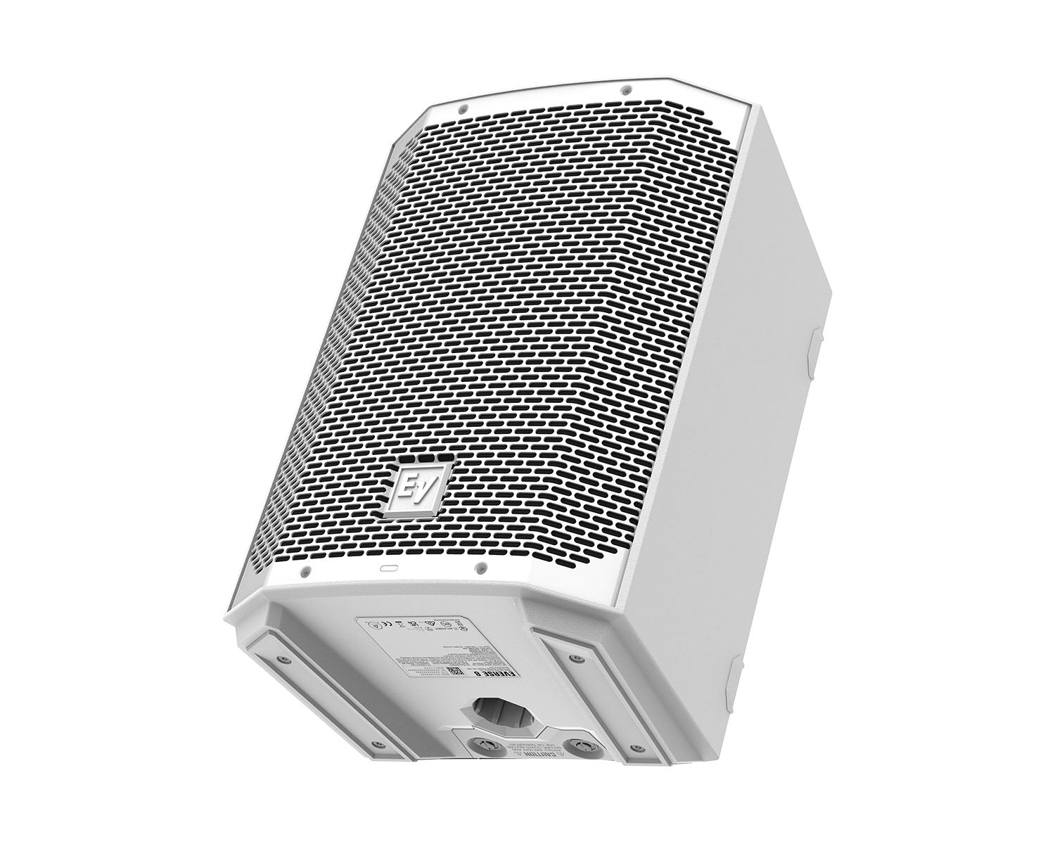 ELEEVE8W - Electro-Voice EVERSE 8 8inch Pro Battery Powered Loudspeaker and Bluetooth IP43 White Image 6