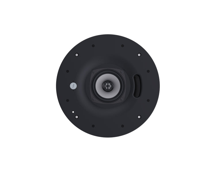 ELEEVIDC42LPG2 - Electro-Voice EVID C4.2LP G2 4inch Low Profile Ceiling Speaker 100V or 8ohm White Image 6