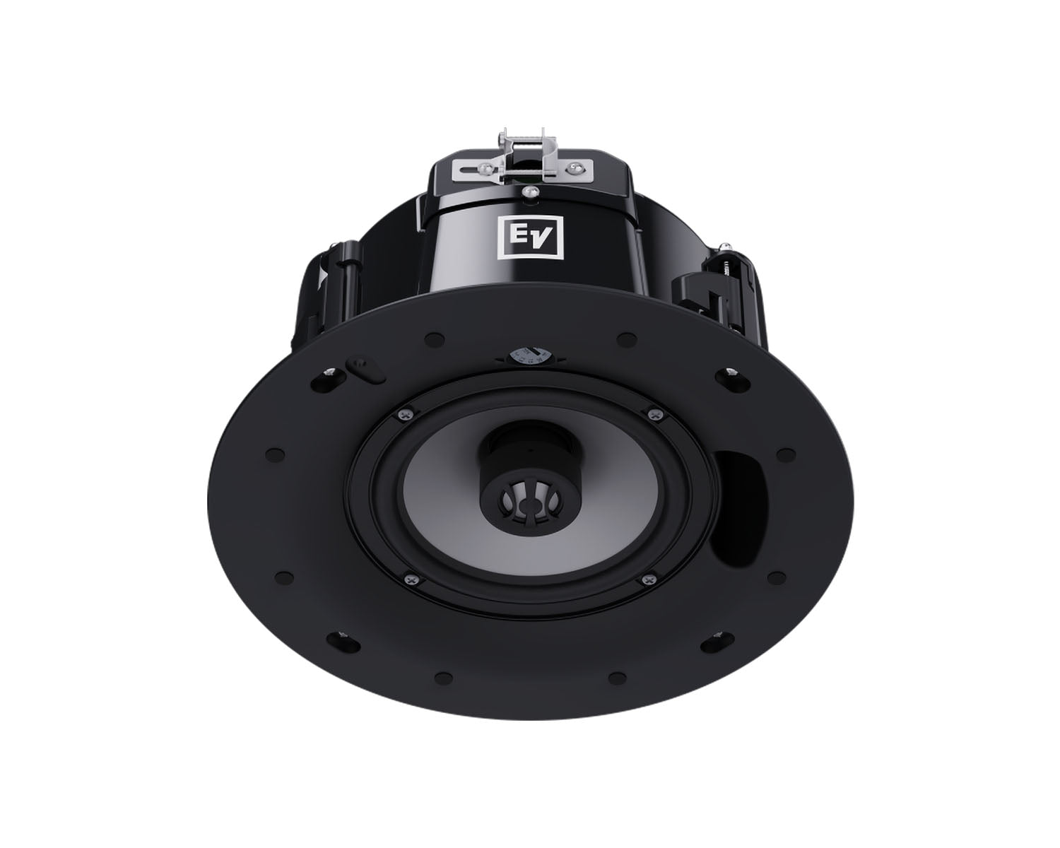 ELEEVIDC62G2 - Electro-Voice EVID C6.2 G2 6inch Ceiling Speaker 100V or 8ohm White Image 2