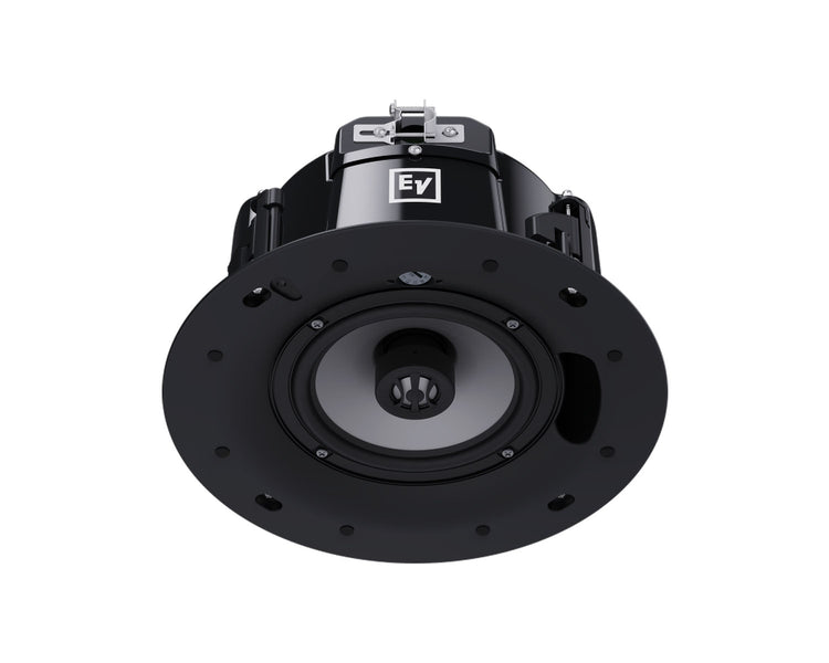 ELEEVIDC62G2 - Electro-Voice EVID C6.2 G2 6inch Ceiling Speaker 100V or 8ohm White Image 2