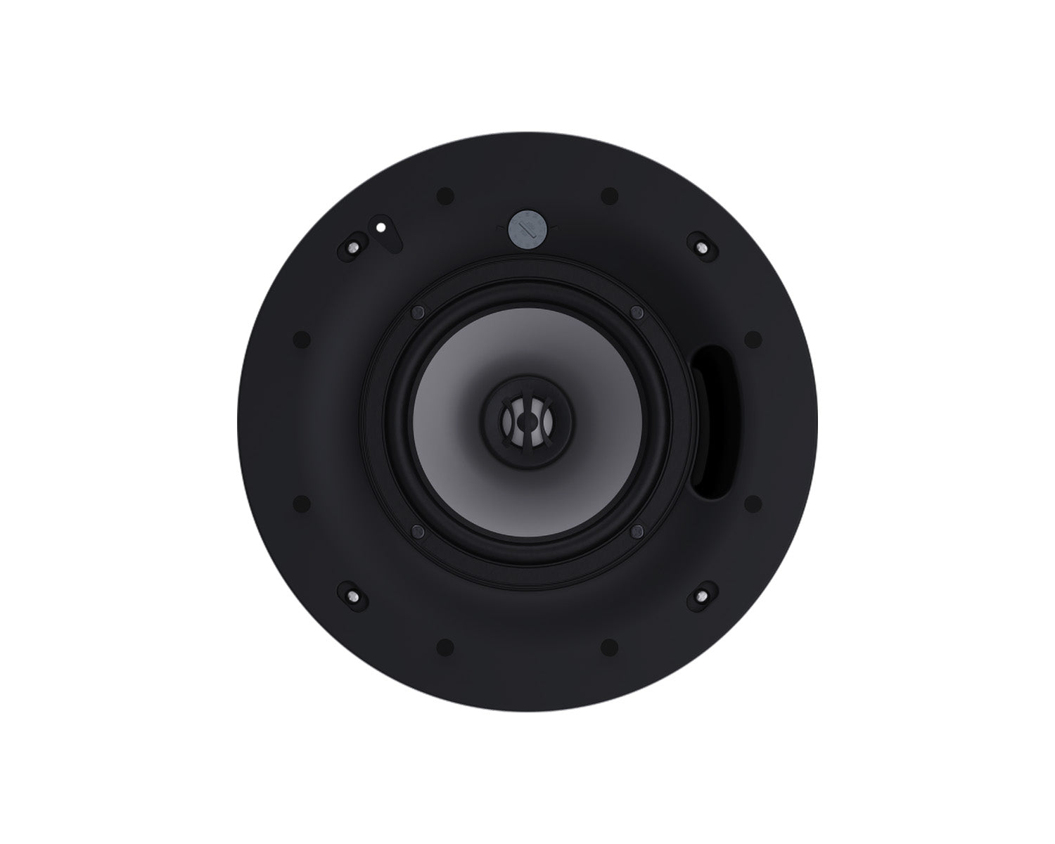 ELEEVIDC62G2 - Electro-Voice EVID C6.2 G2 6inch Ceiling Speaker 100V or 8ohm White Image 6