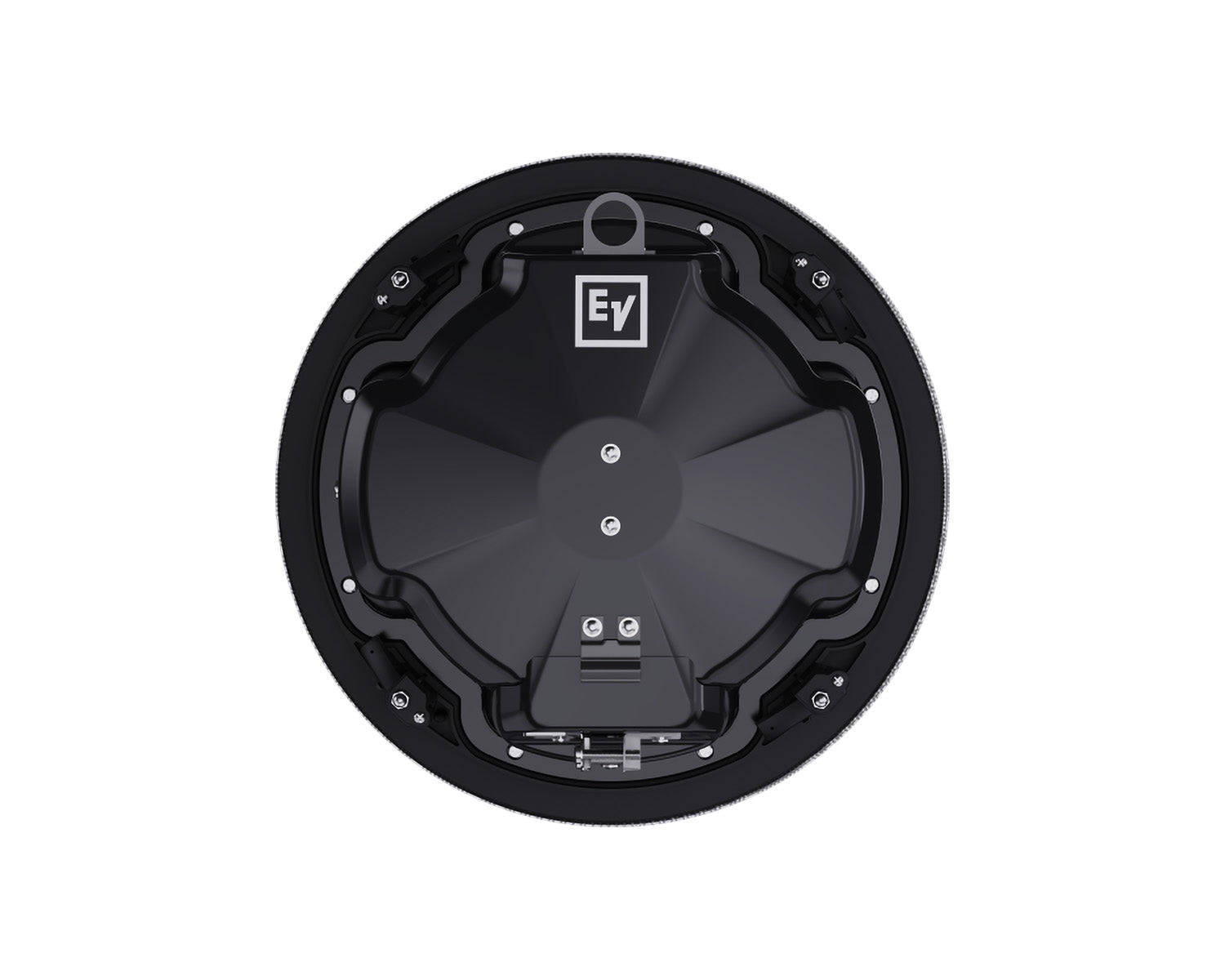 ELEEVIDC62G2 - Electro-Voice EVID C6.2 G2 6inch Ceiling Speaker 100V or 8ohm White Image 7