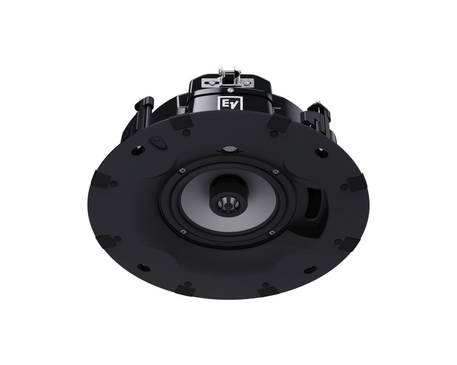 ELEEVIDC62LPG2 - Electro-Voice EVID C6.2LP G2 6inch Low Profile Ceiling Speaker 100V or 8ohm White Image 2
