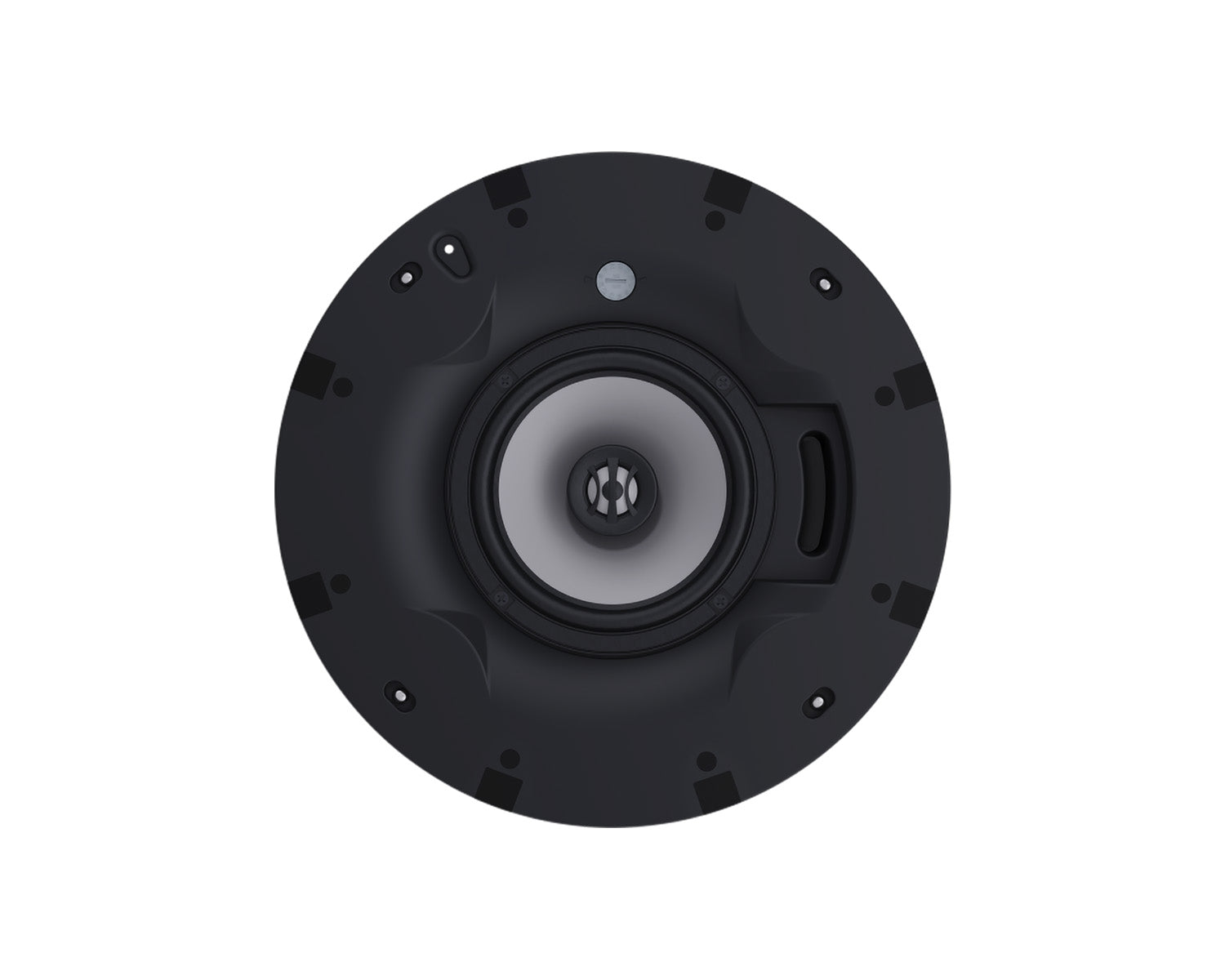 ELEEVIDC62LPG2 - Electro-Voice EVID C6.2LP G2 6inch Low Profile Ceiling Speaker 100V or 8ohm White Image 6