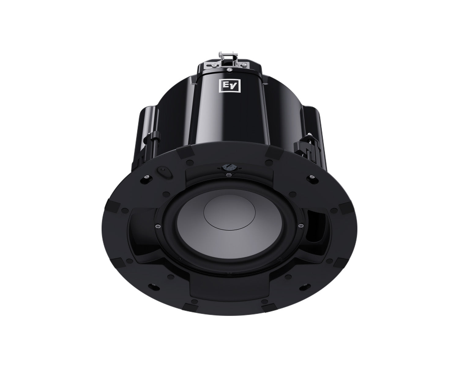 ELEEVIDC81SG2 - Electro-Voice EVID C8.1S G2 8inch Ceiling Subwoofer 100V or 8ohm White Image 2