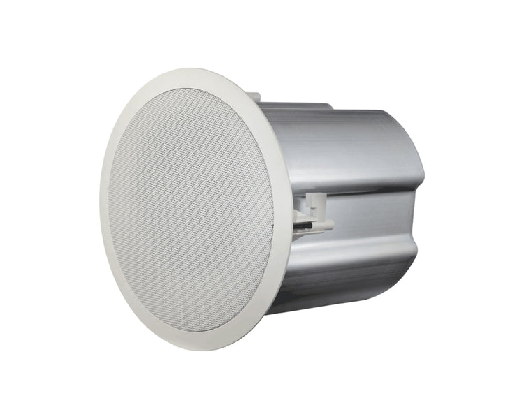 ELEEVIDPC62E - Electro-Voice EVID PC6.2E 2 Way 6inch Ceiling Speaker EN 54 24 White EACH Image 2