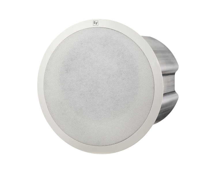ELEEVIDPC82E - Electro-Voice EVID PC8.2E 2 Way 8inch Ceiling Speaker EN 54 24 White EACH Image 1