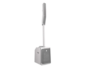 ELEEVOLVE50W - Electro-Voice EVOLVE 50 WHITE Column Speaker System with DSP 12inch Sub and BT Image 1