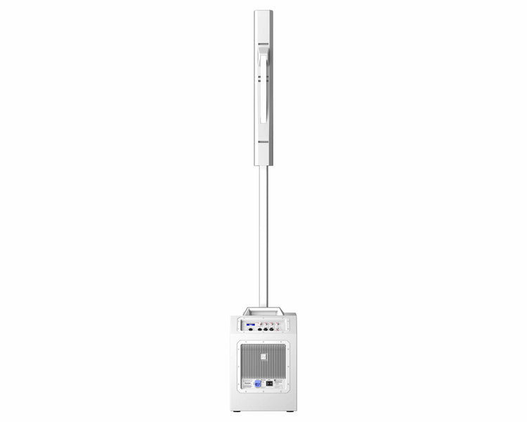 ELEEVOLVE50W - Electro-Voice EVOLVE 50 WHITE Column Speaker System with DSP 12inch Sub and BT Image 4