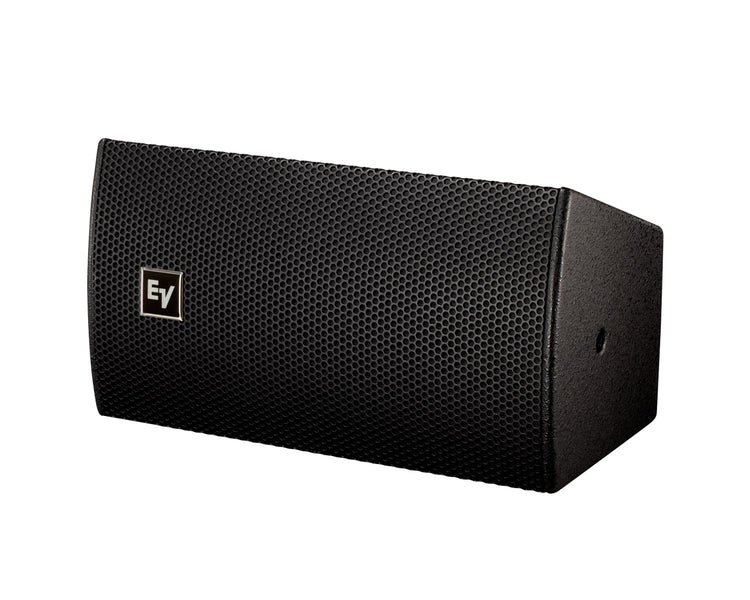 ELEEVU16B - Electro-Voice EVU1062 or 95 1x6.5inch 2 Way Ultra Compact Loudspeaker 90º x 50º Black Image 1