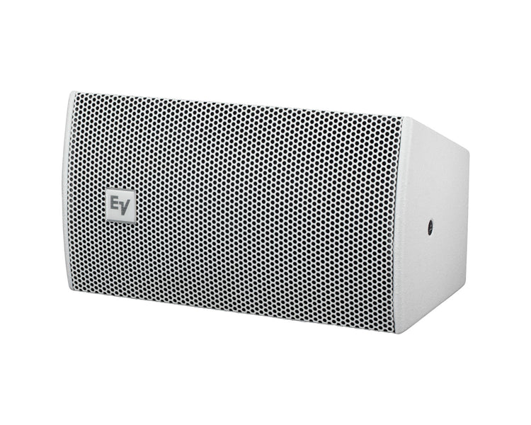ELEEVU16W - Electro-Voice EVU1062 or 95 1x6.5inch 2 Way Ultra Compact Loudspeaker 90º x 50º White Image 1