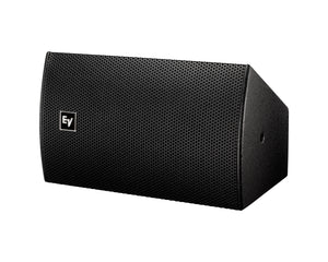ELEEVU18B - Electro-Voice EVU1082 or 95 1x8inch 2 Way Ultra Compact Loudspeaker 90º x 50º Black Image 1