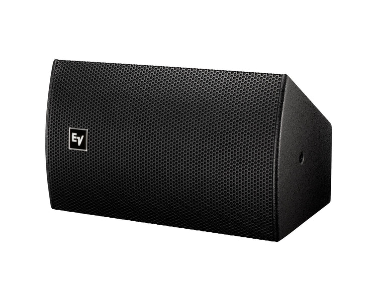 ELEEVU18B - Electro-Voice EVU1082 or 95 1x8inch 2 Way Ultra Compact Loudspeaker 90º x 50º Black Image 1