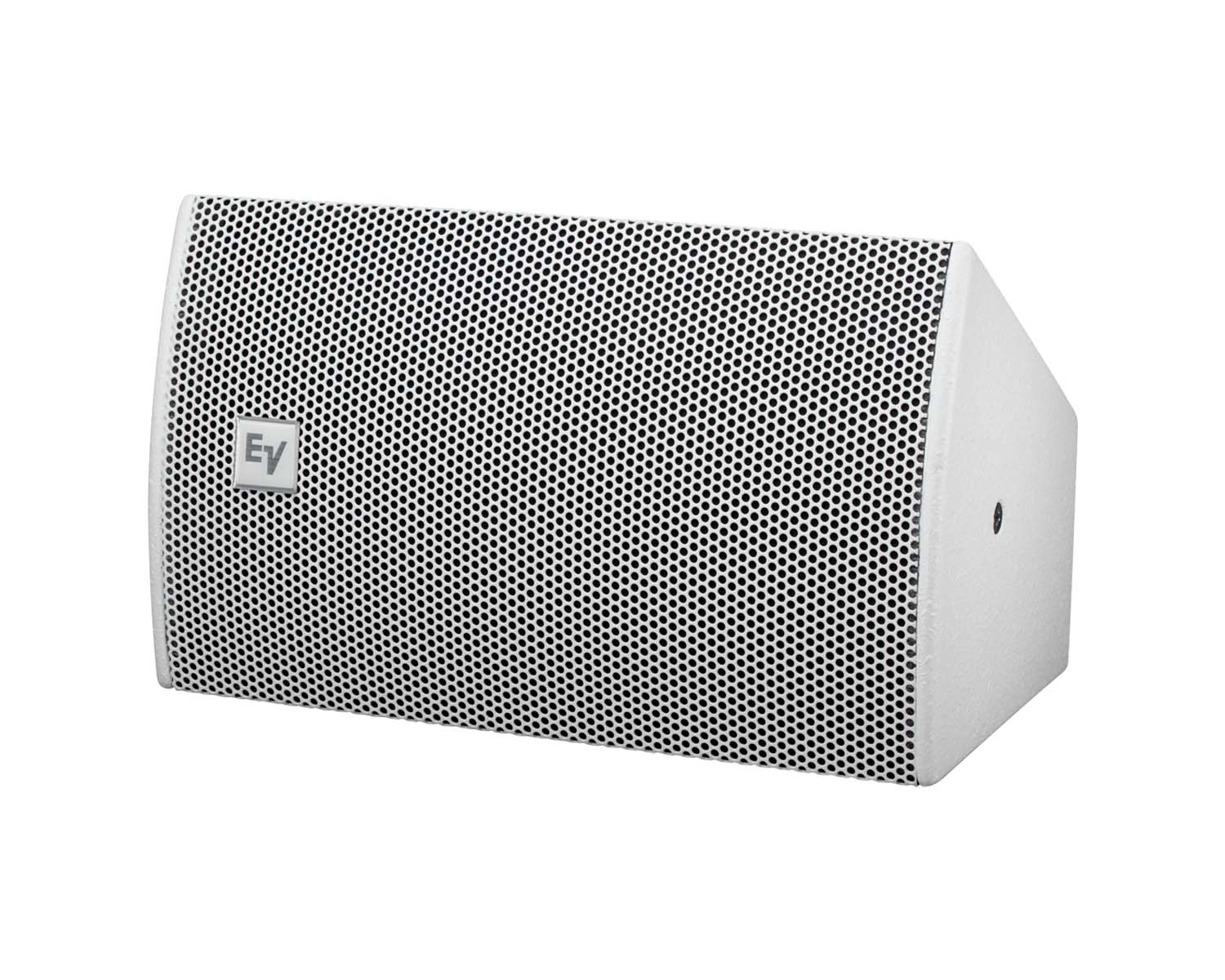 ELEEVU18W - Electro-Voice EVU1082 or 95 1x8inch 2 Way Ultra Compact Loudspeaker 90º x 50º White Image 1