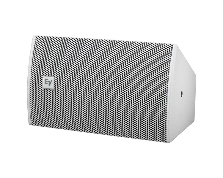 ELEEVU18W - Electro-Voice EVU1082 or 95 1x8inch 2 Way Ultra Compact Loudspeaker 90º x 50º White Image 1