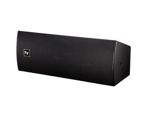 ELEEVU26B - Electro-Voice EVU2062 or 95 2x6.5inch 2 Way Ultra Compact Loudspeaker 90º x 50º Black Image 1