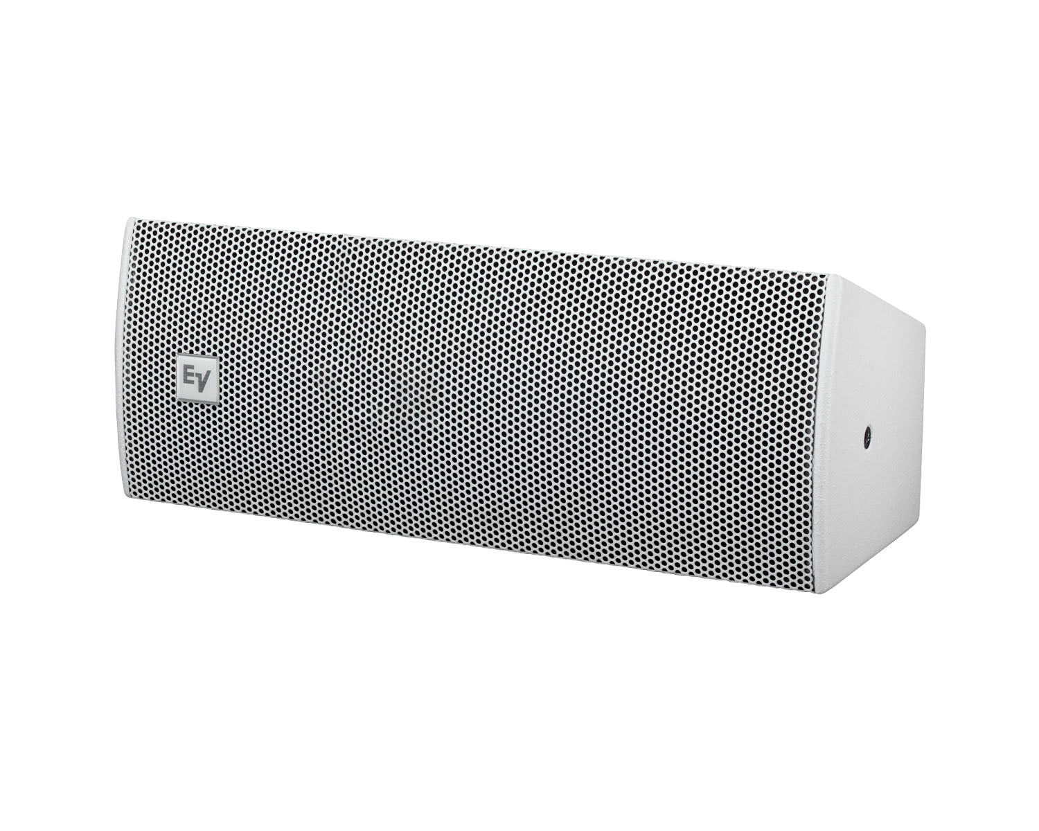 ELEEVU26W - Electro-Voice EVU2062 or 95 2x6.5inch 2 Way Ultra Compact Loudspeaker 90º x 50º White Image 1
